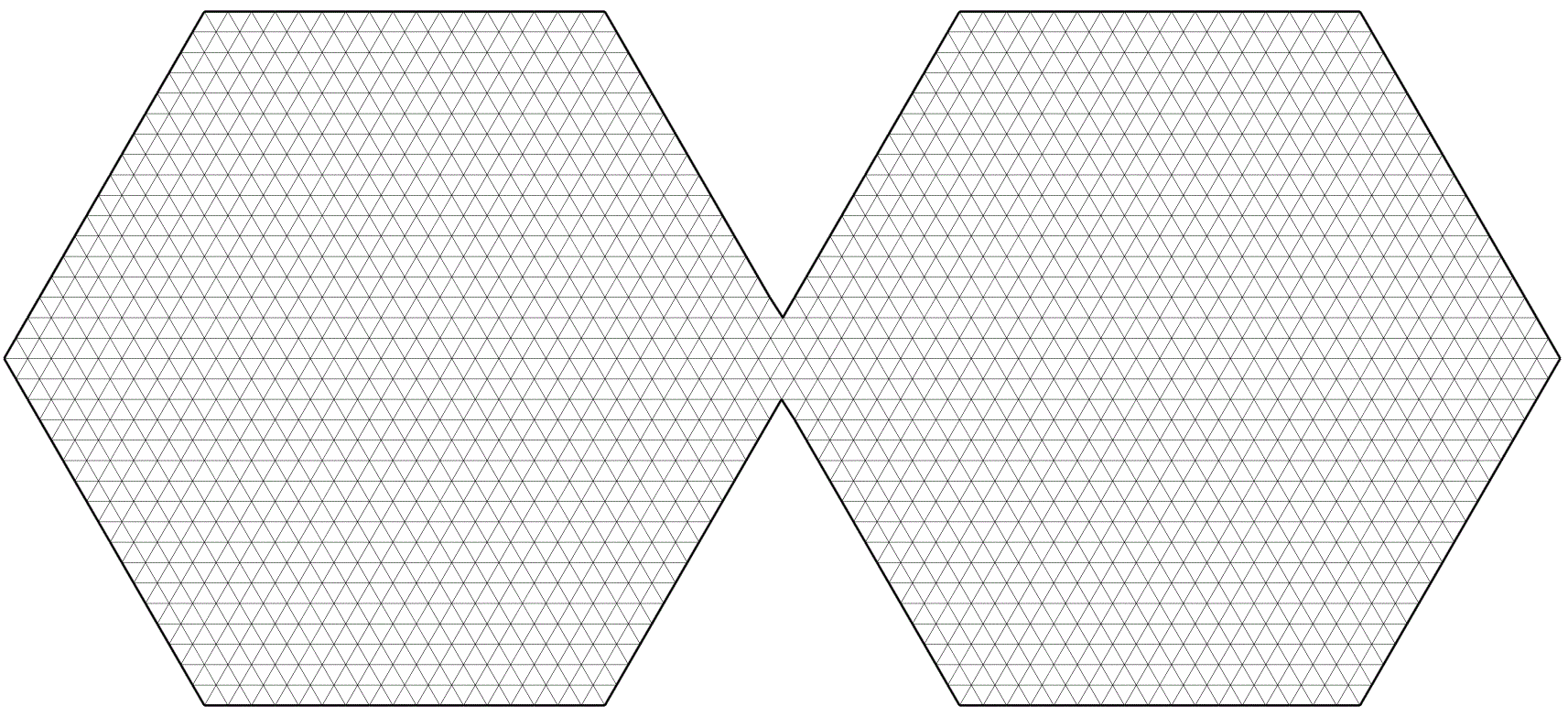 Hexagons0 Hexagons0