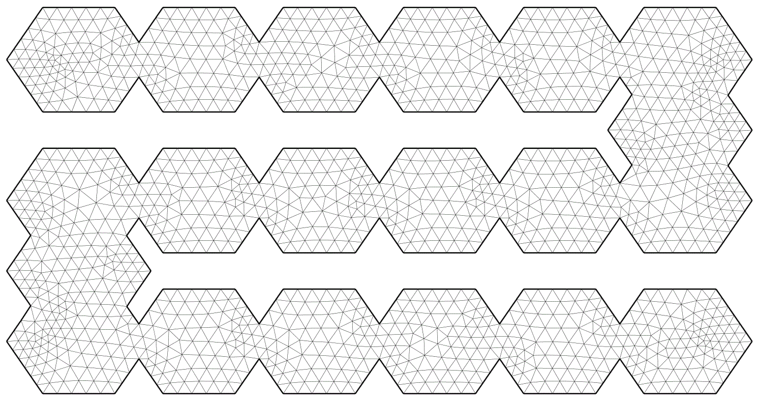 Hexagons1 Hexagons1